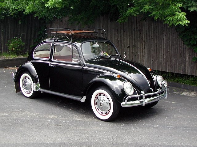 Classic Cars Isn't this your favourite Beetle?